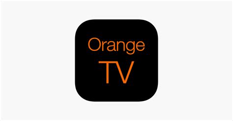 orange tv app